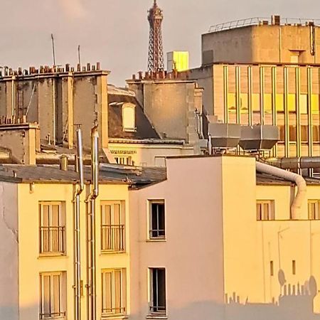 Studio Arc De Triomphe Champs Elysees パリ エクステリア 写真