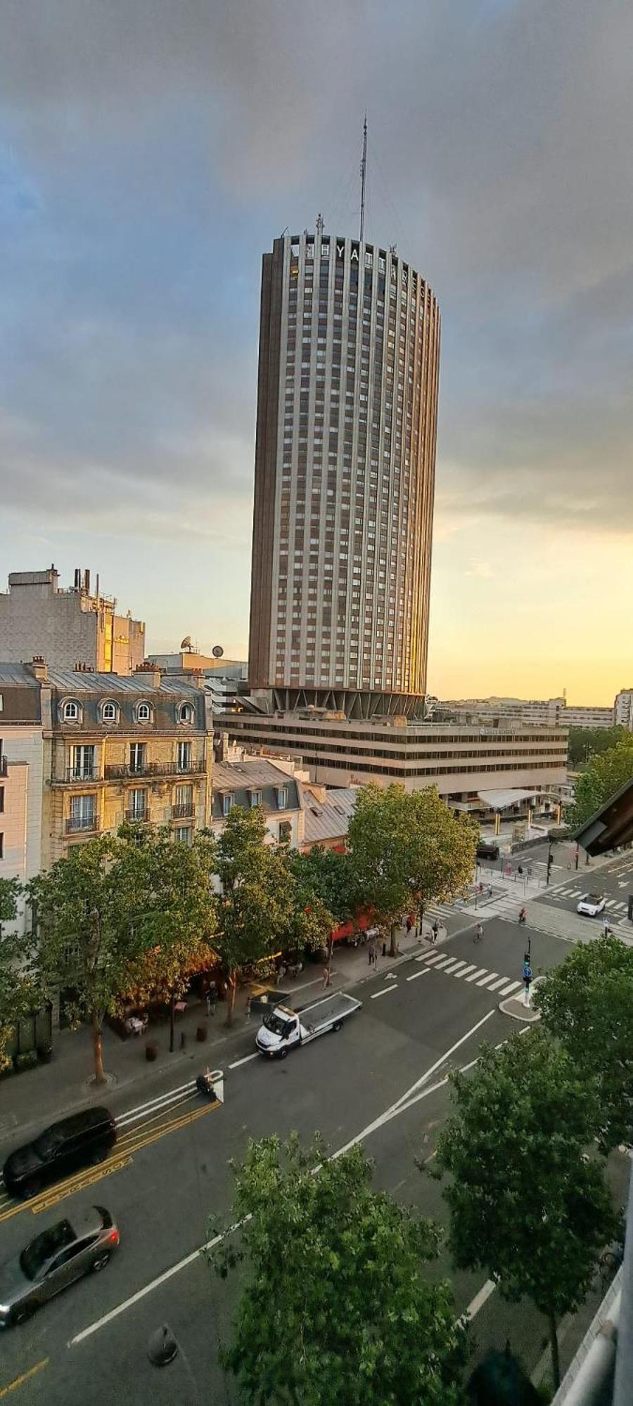 Studio Arc De Triomphe Champs Elysees パリ エクステリア 写真