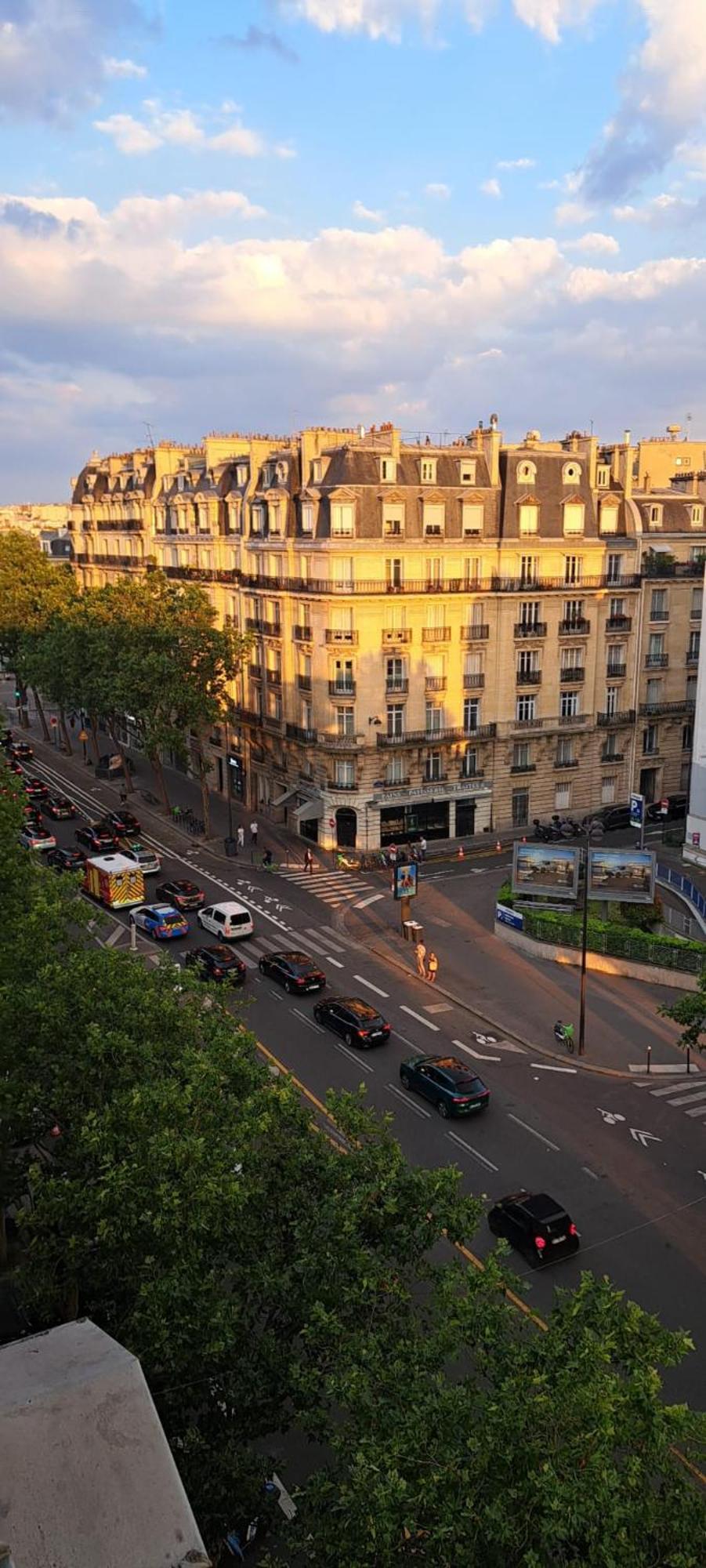 Studio Arc De Triomphe Champs Elysees パリ エクステリア 写真